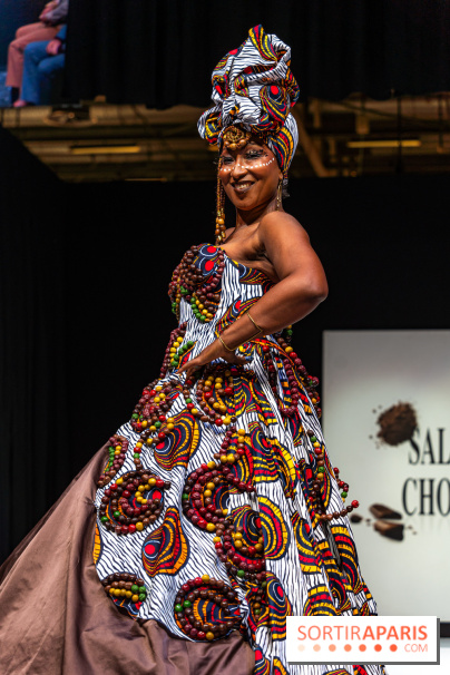 Salon du Chocolat de Paris 2023 - les photos