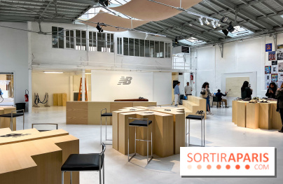 New Balance Pop up : exposition gratuite, ateliers, café & librairie - image00017