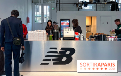 New Balance Pop up : exposition gratuite, ateliers, café & librairie