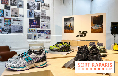 New Balance Pop up : exposition gratuite, ateliers, café & librairie - image00032