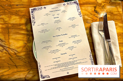 Boubalé, le restaurant Ashkénaze du Chef étoilé Assaf Granit - Hôtel Le Grand Mazarin - image00036