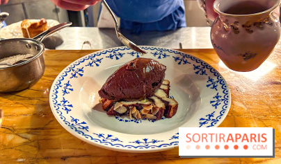 Boubalé, le restaurant Ashkénaze du Chef étoilé Assaf Granit - Hôtel Le Grand Mazarin