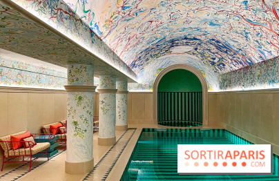 Le Grand Mazarin, l'hôtel inspiré des salons littéraires d'antan, dans le Marais - image00036