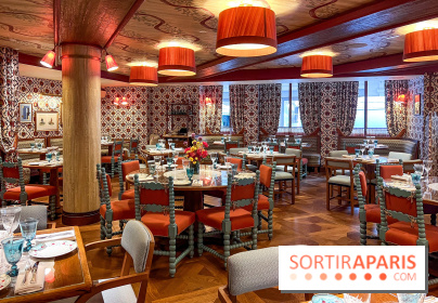 Le Grand Mazarin, l'hôtel inspiré des salons littéraires d'antan, dans le Marais - Boubalé, le restaurant Ashkénaze du Chef étoilé Assaf Granit   Hôtel Le Grand Mazarin   image00002   976225