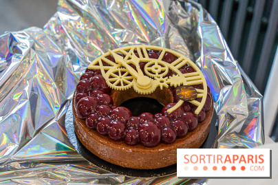 Les bûches de Noël et créations de la Maison Caffet 2023