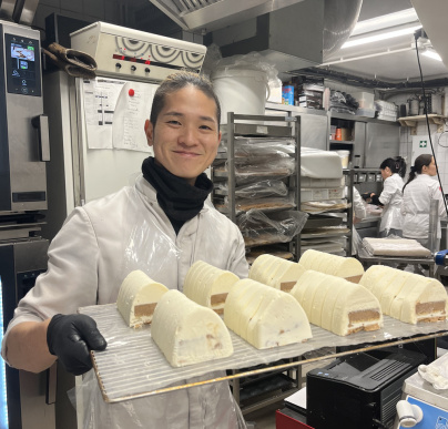 Les belles histoires de la rédaction : Jolie Miche, Paris 17ème