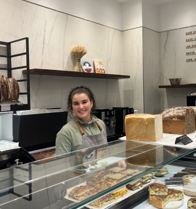 Les belles histoires de la rédaction : Jolie Miche, Paris 17ème