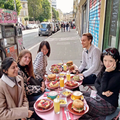 Les pépites de la rédaction : mère et fille, recette magique du brunch fait-maison