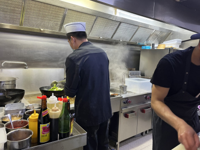 Les Pépites de la Rédaction : Edouard, nouvelle génération qui préserve la cuisine d'Hong-Kong