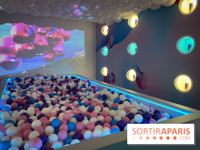 Iconic Selfie Studio : musée éphémère pour prendre ses selfies - IMG 3315