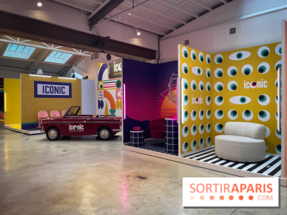 Iconic Selfie Studio : musée éphémère pour prendre ses selfies - IMG 3329