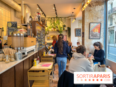 Ginsburger Vegetarian Superstar, nos photos des burgers végé gourmands - image00201