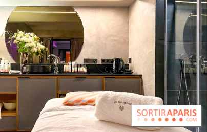 Maison Elle : des soins signés Dr. Hauschka pour une parenthèse bien-être dans le spa de l'hôtel - image00003