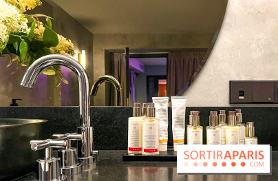 Maison Elle : des soins signés Dr. Hauschka pour une parenthèse bien-être dans le spa de l'hôtel - image00012
