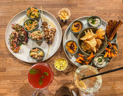 MUSE, le restaurant créatif pour voyager à chaque bouchée