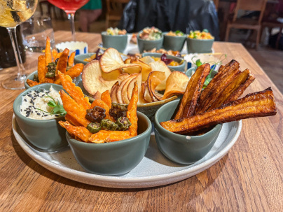 MUSE, le restaurant créatif pour voyager à chaque bouchée