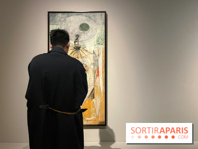 Rothko à la Fondation Louis Vuitton - nos photos