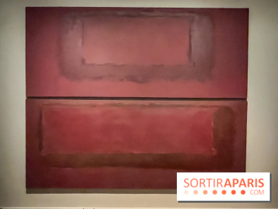 Rothko à la Fondation Louis Vuitton - nos photos
