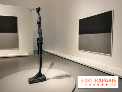 Rothko à la Fondation Louis Vuitton - nos photos