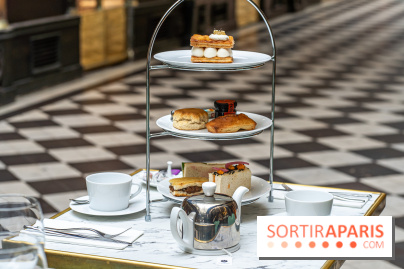 Brasserie restaurant et salon de thé : Le Vero-Dodat