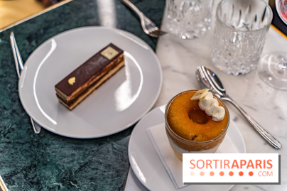 Brasserie restaurant et salon de thé : Le Vero-Dodat