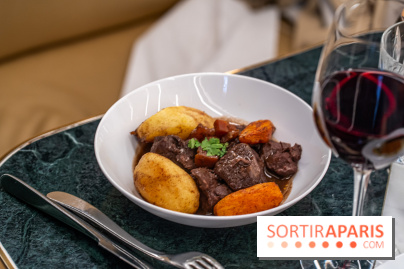 Brasserie restaurant et salon de thé : Le Vero-Dodat - A7C5009