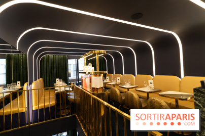 Brasserie restaurant et salon de thé : Le Vero-Dodat - A7C4984