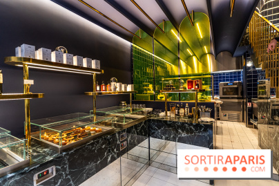 Brasserie restaurant et salon de thé : Le Vero-Dodat