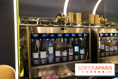 Brasserie restaurant et salon de thé : Le Vero-Dodat