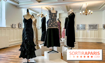 Mémoire d'une élégante, l'exposition mode gratuite de l'histoire d'une première vendeuse de l'époque - image00017