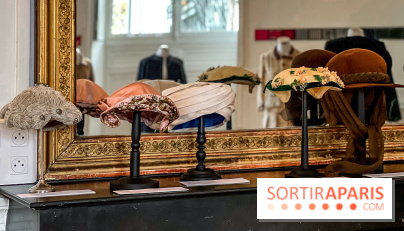 Mémoire d'une élégante, l'exposition mode gratuite de l'histoire d'une première vendeuse de l'époque - image00055