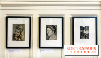 Mémoire d'une élégante, l'exposition mode gratuite de l'histoire d'une première vendeuse de l'époque - image00088