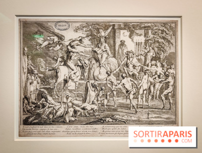 Claude Gillot : le dessinateur du Grand siècle au cœur d'une exposition au musée du Louvre - IMG20231107105258