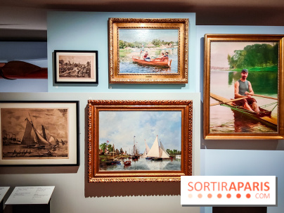 Le Musée de la Marine à Paris et ses collections permanentes