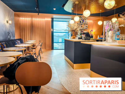 Le Musée de la Marine à Paris et ses collections permanentes - restaurant