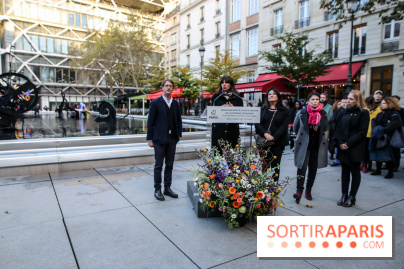 La Fontaine Stravinsky rénovée à Paris, nos photos - IMG 1701