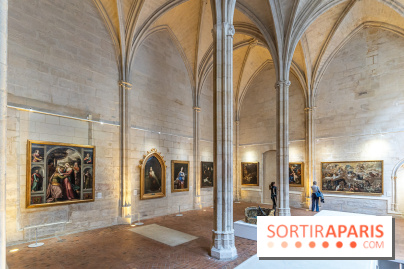 Exposition “Un patrimoine méconnu, Tableaux du diocèse de Paris du XVe au XXe siècles" au Collège des Bernardins
