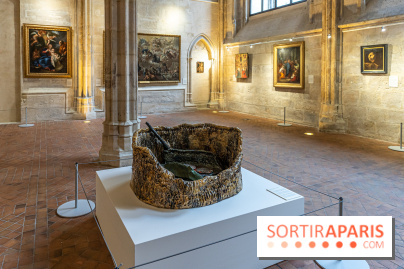 Exposition “Un patrimoine méconnu, Tableaux du diocèse de Paris du XVe au XXe siècles" au Collège des Bernardins