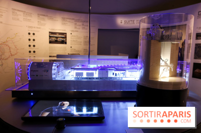 Métro ! Le Grand Paris en mouvement, nos photos de l'expo - IMG 1580