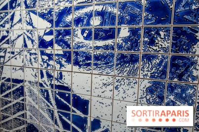 Métro ! Le Grand Paris en mouvement, nos photos de l'expo - IMG 1627