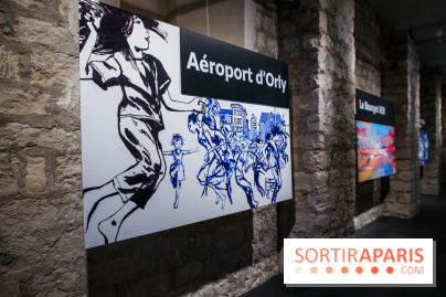 Métro ! Le Grand Paris en mouvement, nos photos de l'expo - IMG 1639