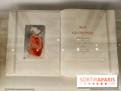 Georges Hugo, l'art d’être petit-fils