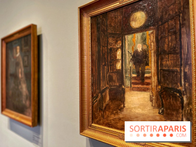 Georges Hugo, l'art d’être petit-fils  - IMG 6524