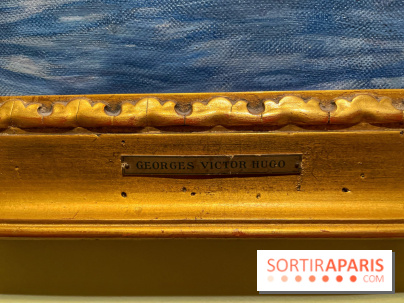 Georges Hugo, l'art d’être petit-fils  - IMG 6546