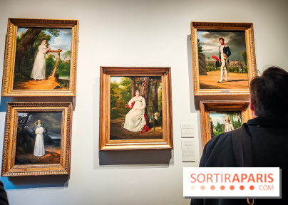 Exposition Horace Vernet : le peintre de l'Empire mis à l'honneur au château de Versailles - IMG20231110115955