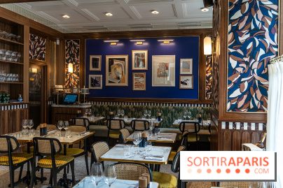 Le Petit Beefbar Paris, le bistrot élégant de Franklin Roosevelt -  A7C6636