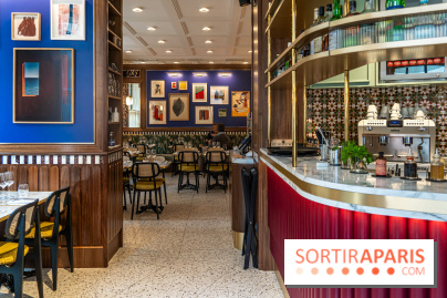 Le Petit Beefbar Paris, le bistrot élégant de Franklin Roosevelt -  A7C6638