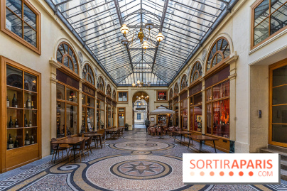 La Galerie Vivienne, le passage couvert le plus charmant de Paris - photos -  A7C6343