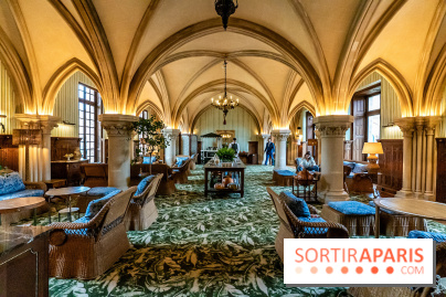 L'Abbaye des Vaux de Cernay par Paris Society - les photos -  A7C7149 2