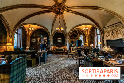 L'Abbaye des Vaux de Cernay par Paris Society - les photos